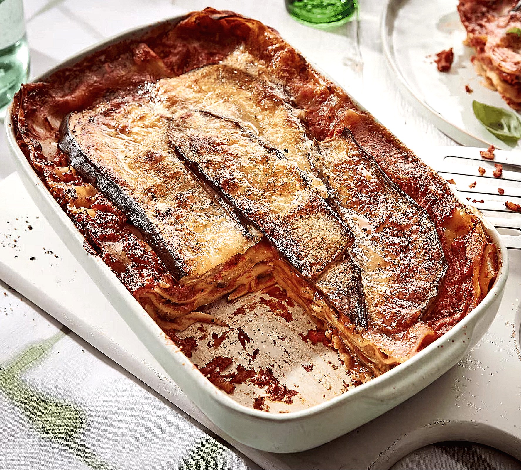 Lasagne a la Parmigiana