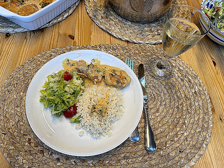 SCHWEINEFILET IM Speckmantel