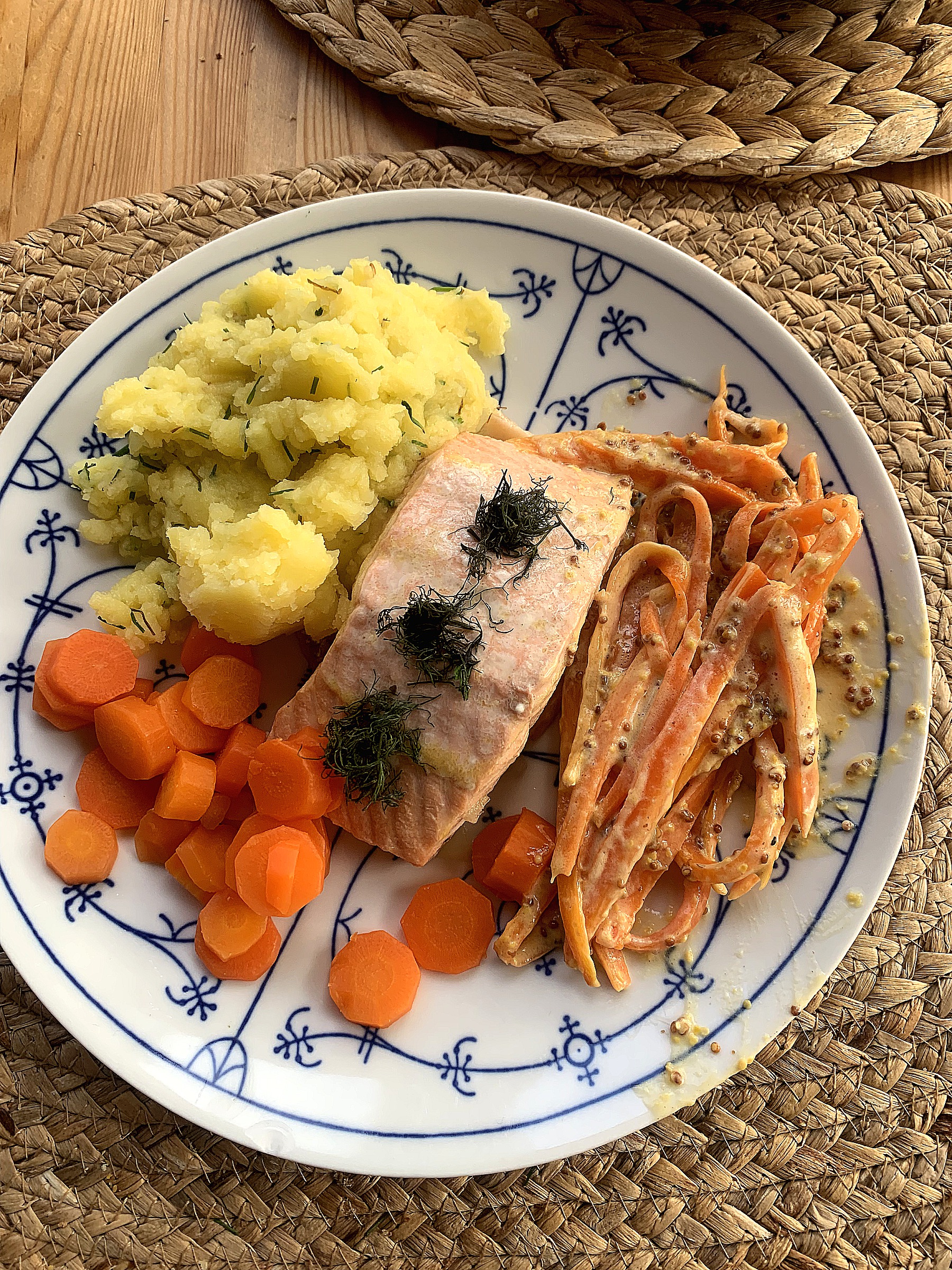 Tilapiafilet