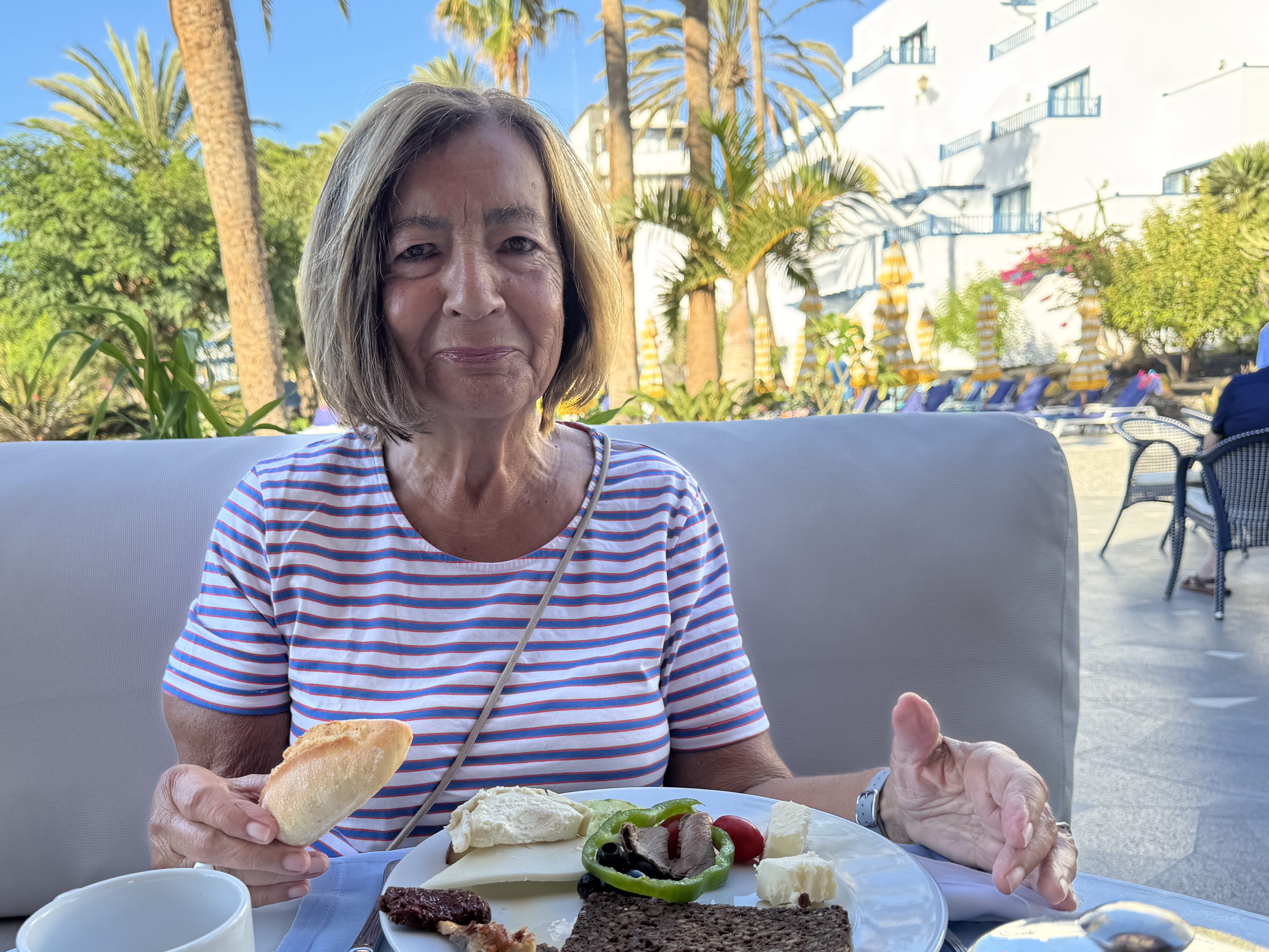 Evelyn Bongardt – Oma Eli